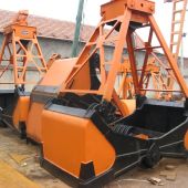 ؙC(j)ץ÷ץɳץ  crane grab ,lotus grab,sediment grab