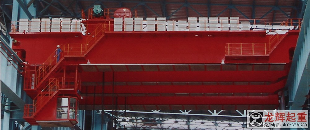 YZ500ұTؙC(j) YZ type 500t large metallurgical casting crane